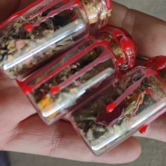 Depression banishing spell jar - Picture 3 of 3